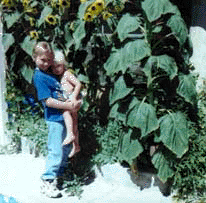 He ain't heavy, he's my brother....