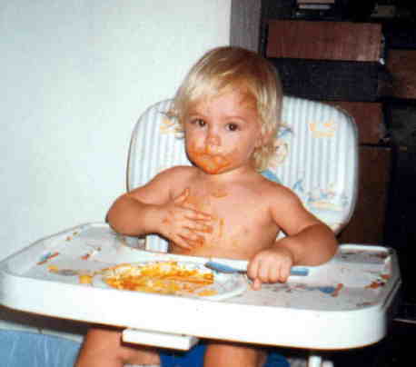 Do you have a towel or something?